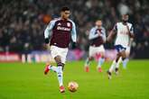 Marcus Rashford's instant impact on Aston Villa debut speaks volumes after Man United exile