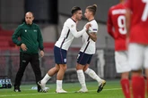 Jack Grealish banters Kalvin Phillips over Leeds United fans