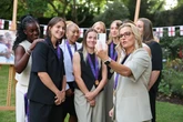 Sarina Wiegman's message to Govt & FA as England women celebrate Euro 2025 win