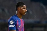 Marcus Rashford caught up in Barcelona saga as accusations made after Lamine Yamal incident