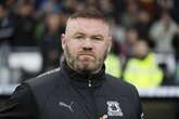 Wayne Rooney makes threat to axe entire Plymouth team