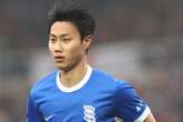 South Korea give injury update on Birmingham City midfielder Paik Seung-ho