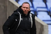 Manager 'turns down' West Brom job after holding talks