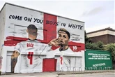 Controversial Jack Grealish mural defaced with graffiti ahead of England vs Croatia match