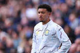 Paul Scholes doubles down on Jadon Sancho claim after 'embarrassing' Aston Villa moment