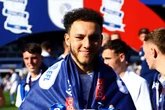 Lee Buchanan reveals injury latest and what he told Birmingham City pals about Marvin Ducksch