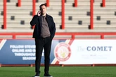 Chris Davies set to make transfer calls after Birmingham City complete League One