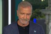 Graeme Souness shares emotional Alan Hansen update during Euro 2024 coverage