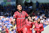 Two Birmingham City players are driving their own promotion charge after injury hell