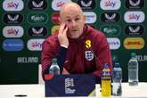 Lee Carsley breaks silence on future of the England job after confusion