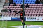 Alfie May explains bizarre goal celebration in Birmingham City's win at Wigan