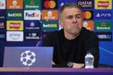 Luis Enrique ready to party as Aston Villa shown enormity of Champions League task