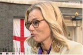 Sarina Wiegman breaks silence on royal honour as England women's boss visits No.10