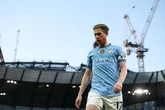 Kevin De Bruyne ‘in talks’ over transfer after Aston Villa hold meeting