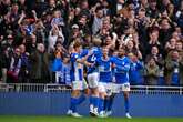 Next five fixtures compared as Birmingham City look to pull clear in League One promotion race