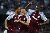 Aston Villa star lifts lid on what Marcus Rashford was really like during Man Utd loan spell
