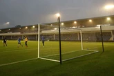 Solihull Moors issue apology as Birmingham City bear scars of poor pitch