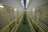 Prisoners in 'fights over canned drinks' during water leak