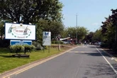 Manhunt after inmate missing from Midlands prison
