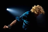 Mick Hucknall halts Simply Red show and says 'I'm sick of hearing it'