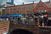 Ozzy Osbourne funeral procession live as mourners gather in Birmingham's Broad Street