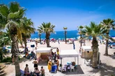 Girl, 3, found dead on beach in Greece as police investigate her identity