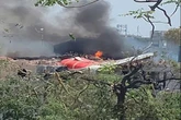 Major Air India flight AI171 theory 'ruled out' just one hour after crash