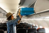Two major airlines start charging for hand luggage with passengers warned