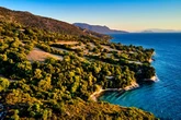 Four men arrested after filming UK tourist, 21, having sex on holiday in Greece