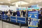 Ryanair passengers need extra document to fly or be turned away at gate