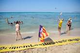 Spain beach warning for UK tourists after 'painful' problem sweeps 7,500 people