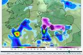 Weather maps show parts of West Midlands set for snow