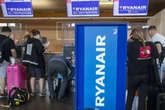 Ryanair warns passengers to arrive earlier ahead of 'extra security'