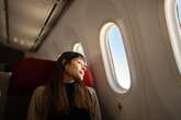 Woman's 'game-changer' plane middle seat is a 'gamble' that could pay off