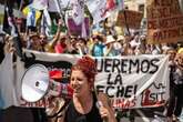 Furious anti-tourism protests set to shatter peace of Canary Islands with 100k to revolt