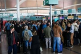 UK tourists refuse to board flights to Spain after 'message scares them away'