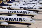 Ryanair bringing in big check-in rule with 60 per cent at risk of being turned away