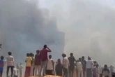 Air India plane crash death toll update with 'at least 110 passengers dead'
