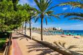 Majorca introduces £84 charge for UK tourists who want beach staple