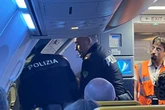 Ryanair statement after flight diverted due to 'disruptive passengers'