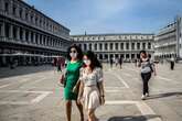 Foreign Office 'increases alert level' for UK tourists heading to Italy