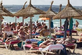 UK tourists sunbathing in Greece, Spain, Portugal or Cyprus 'warned'