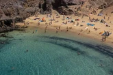 Lanzarote crisis as 30,000 people leave Canary Island in exodus
