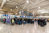 UK tourists in Greece waking up to strange text that could cost them £300