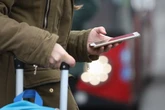 UK tourists walking and texting in Spain being slapped with £170 fines