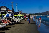 Foreign Office warns UK tourists in Greece 'stay away' after change to travel advice