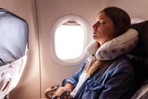 Flight attendant issues urgent warning to passengers who fall asleep on planes