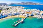 UK tourists warned to keep away from Greek island which has 'lost its charm'