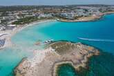 'Excellent' beach with no crowds named best place for last minute beach holiday