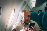 Real reason why you have to switch your phone to aeroplane mode on a flight